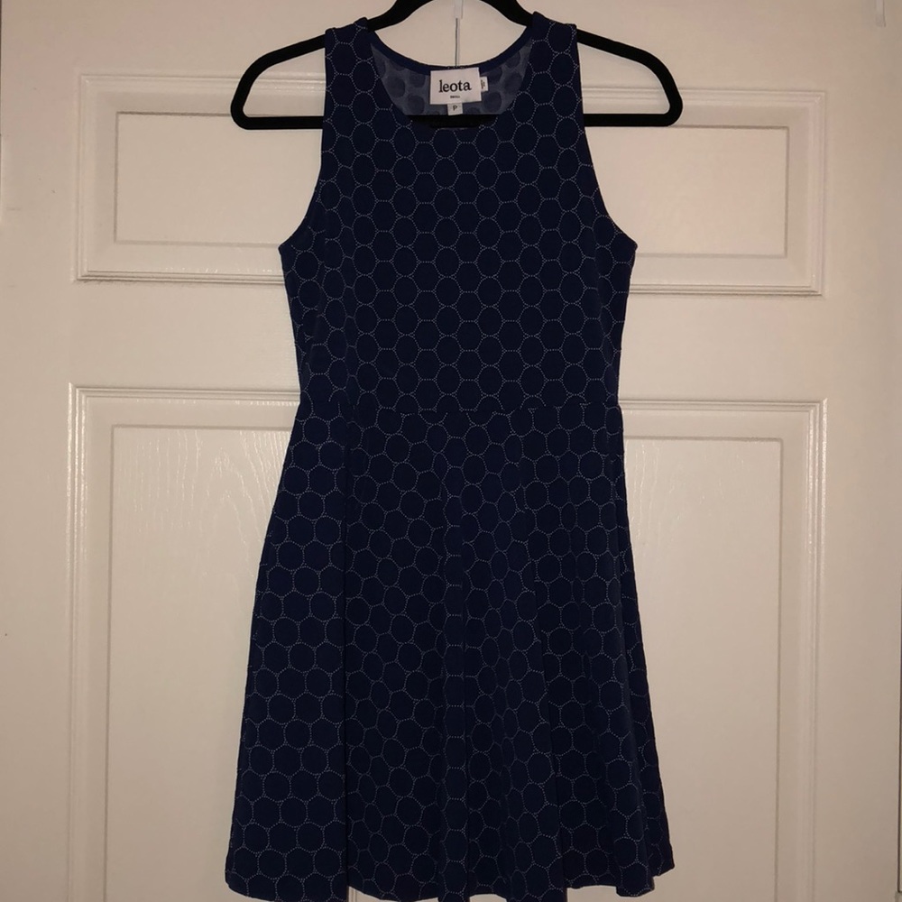 Leota Juniors Mini Dress **BUNDLE TO SAVE**